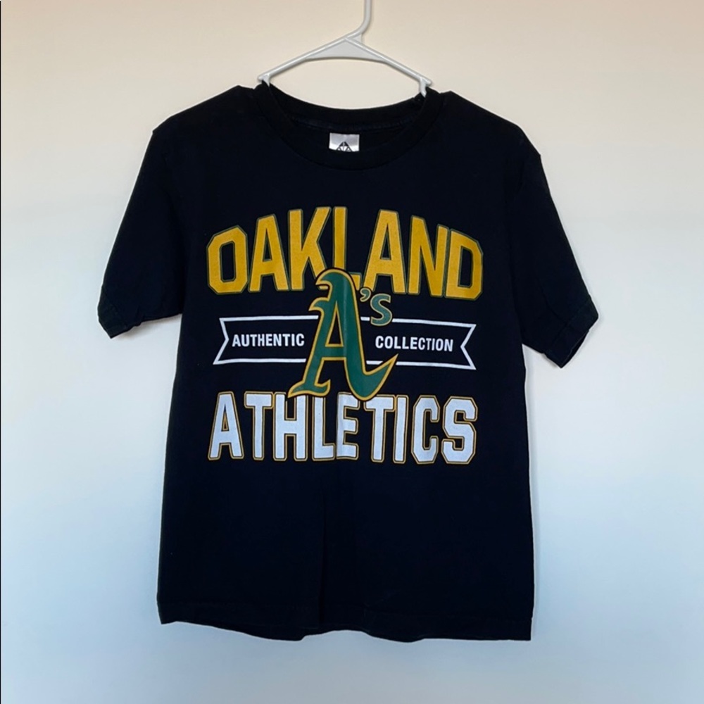 OAKLAND ATHLETICS TEE